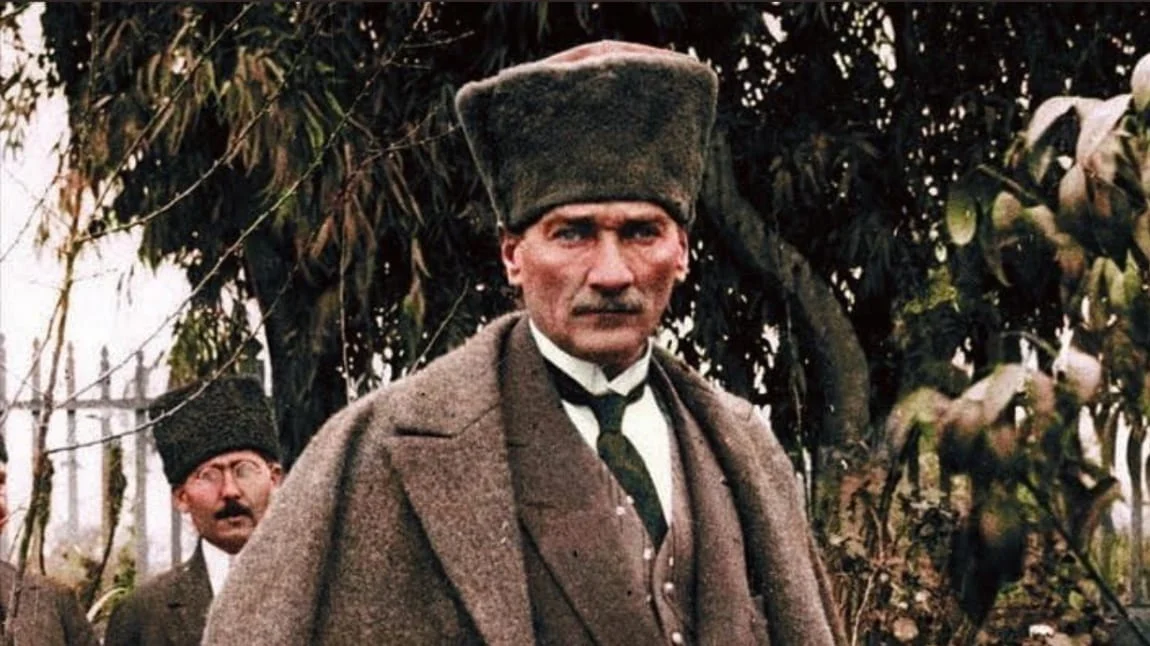 Mustafa Kemal Atatürk (Founder of Turkish Republic)
