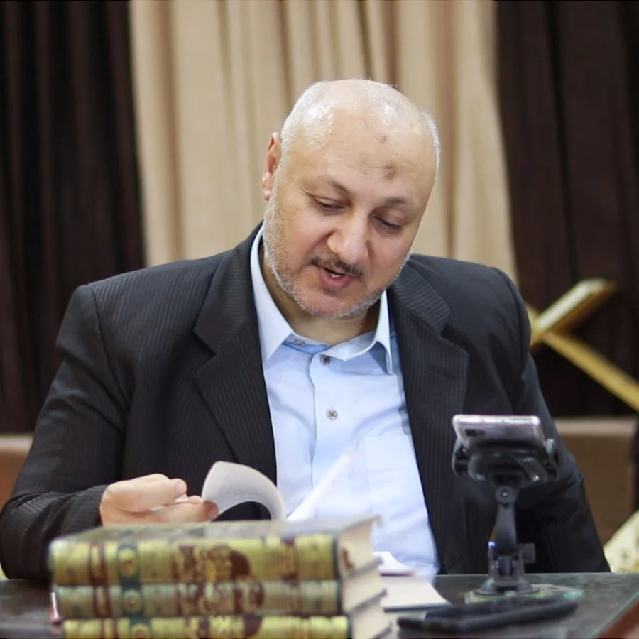 الاعلامي الاذاعي شحاتة العرابي - إذاعة القران الكريم من القاهرة - Radio journalist Shehata Al-Orabi - Holy Quran Radio from Cairo