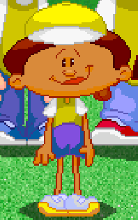 Ronny Dobbs (Backyard Baseball 2001)