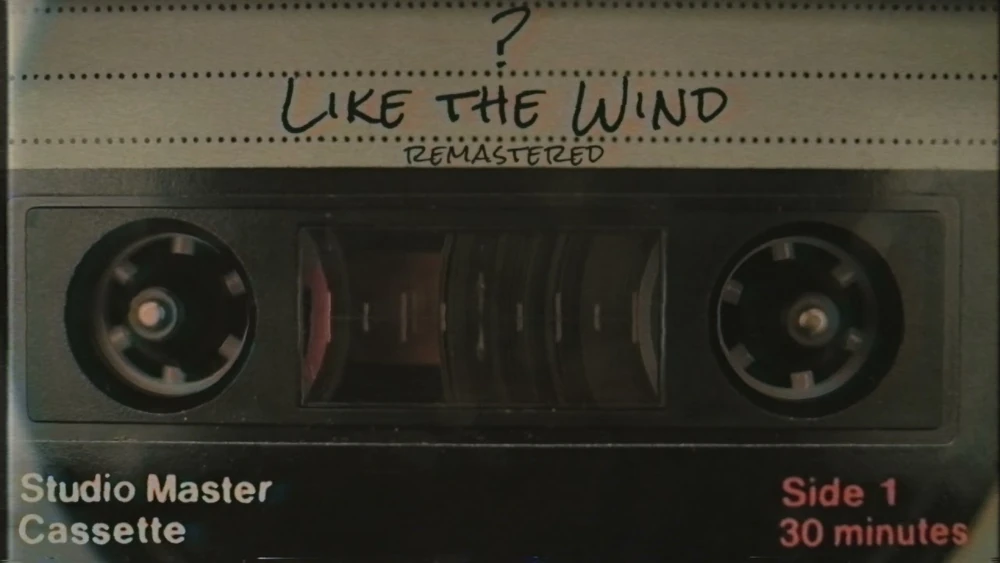 Like The Wind Singer (Lostwave)