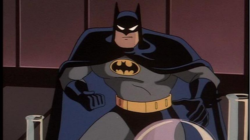 Batman Serie Animada (LATAM)