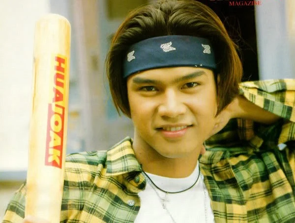 เต๋า สมชาย ยุค90 (Tao Somchai 90s Era) [Thai 90s Singer]