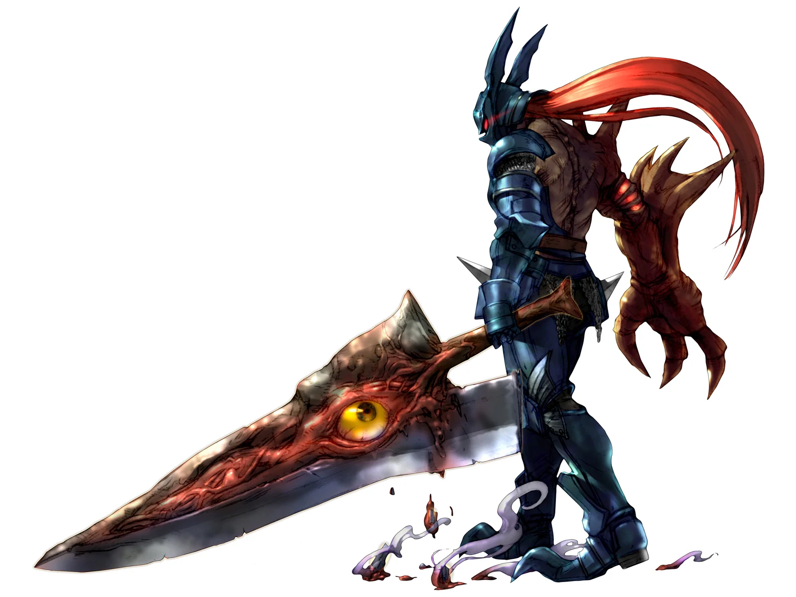 Nightmare [Soul Calibur 2]