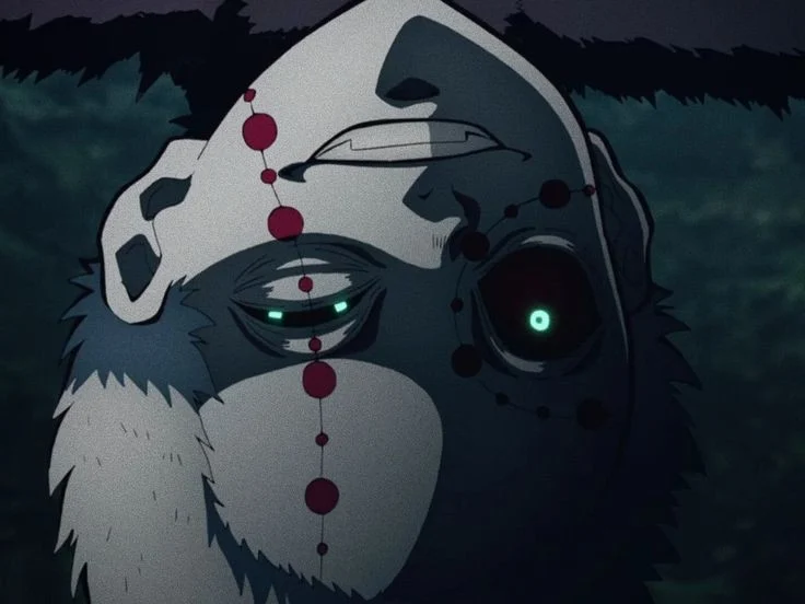 Rui's brother demon slayer