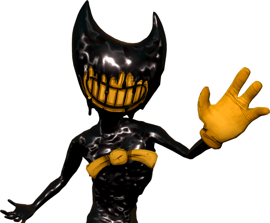 Ink Demon (Bendy and the Ink Machine)