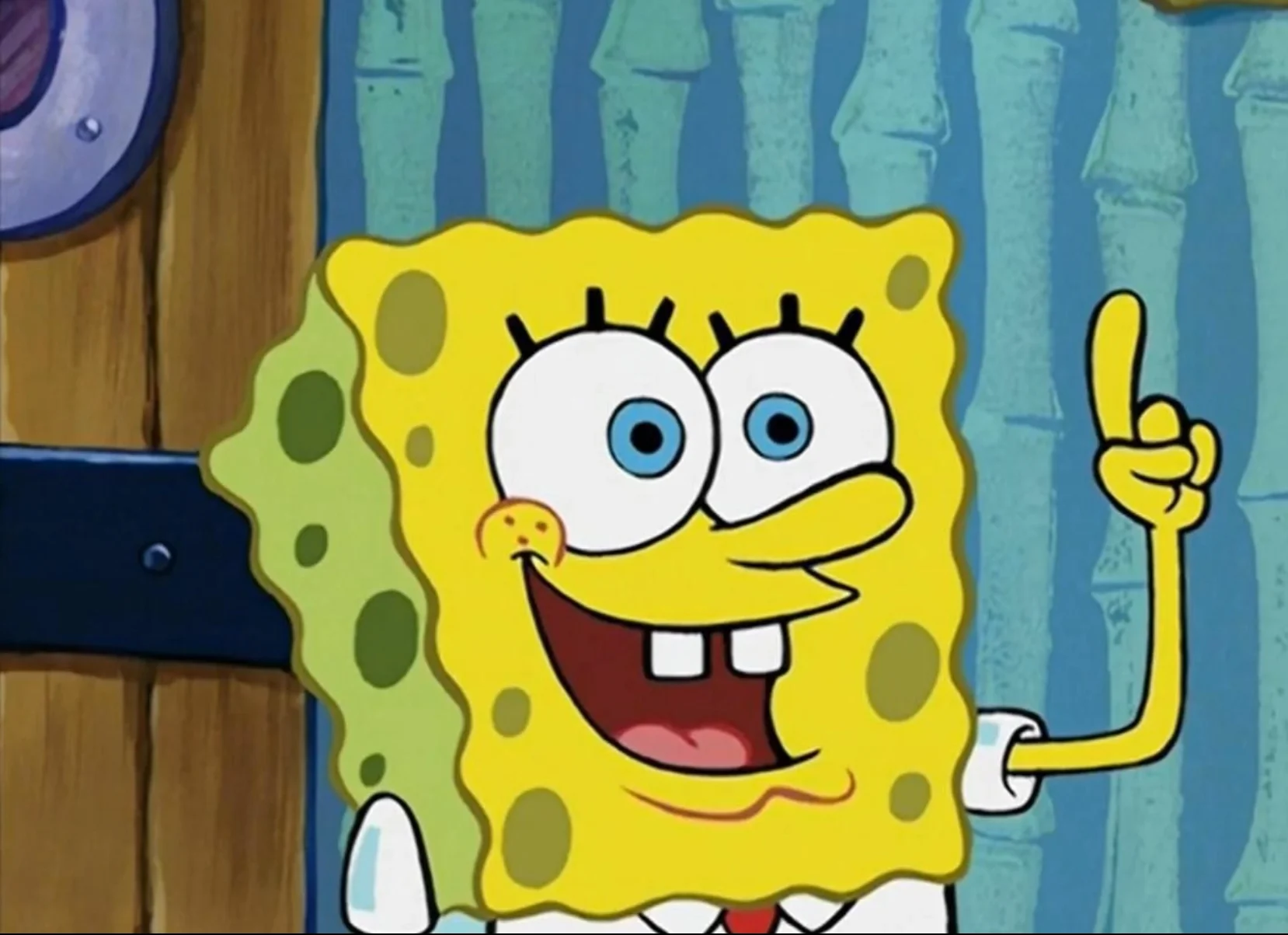 SpongeBob SquarePants (Talking And Singing)