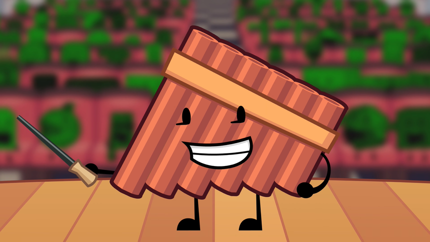 Pan Flute (BFDIA)