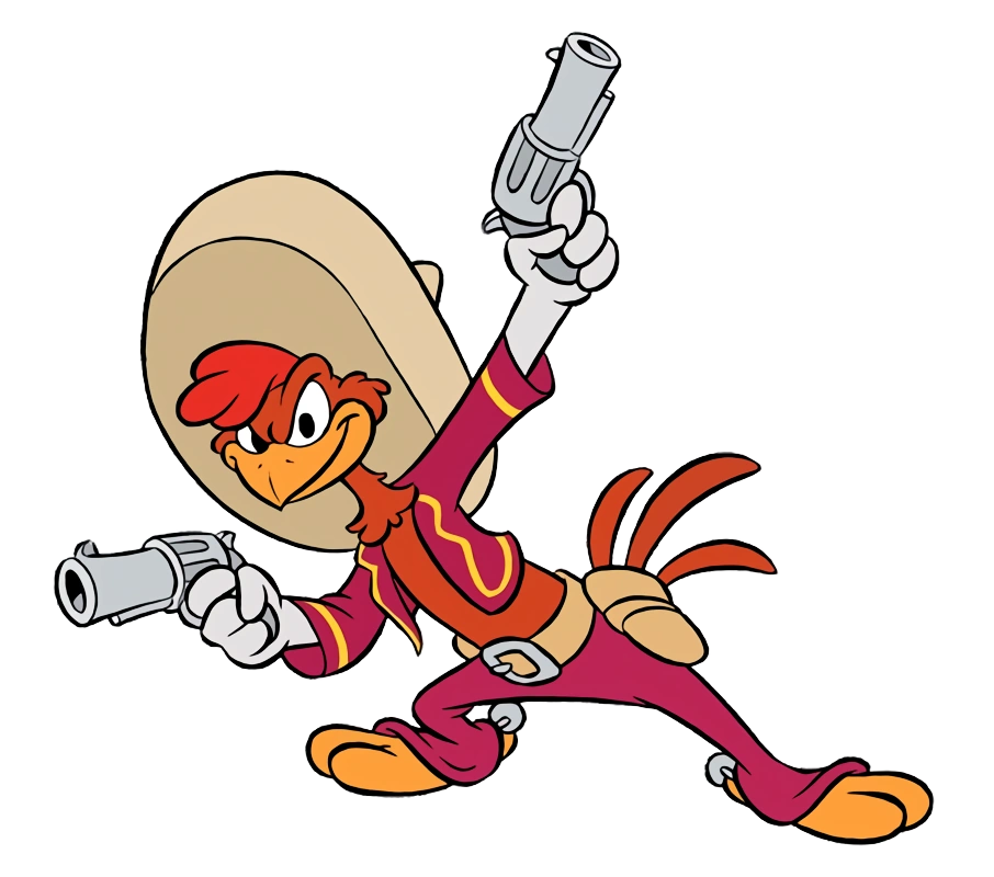 Panchito (Joaquin Garay 3 Caballeros)