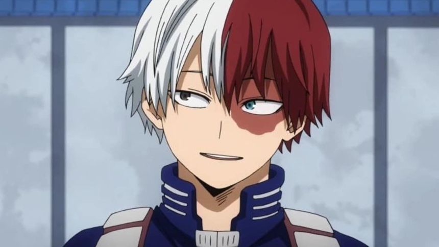 Shoto Todoroki (My Hero Academia) (JP Voice)