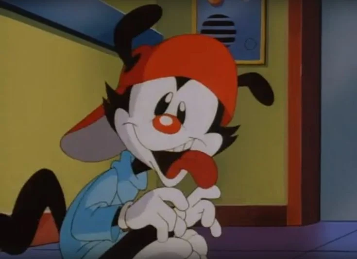Wakko Warner (French Voice)