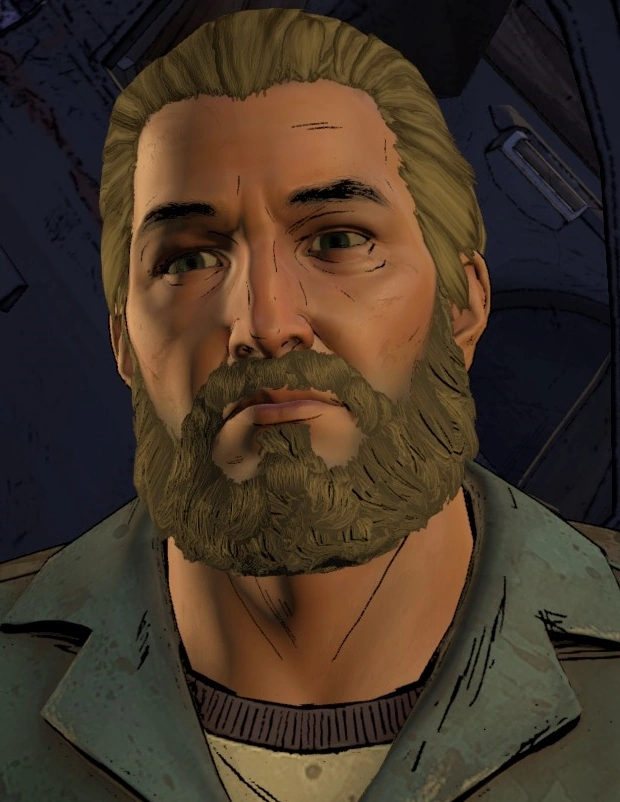 Tripp (The Walking Dead Telltale)