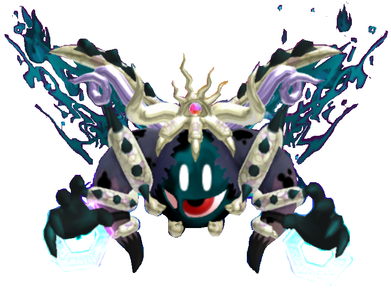 Magolor soul singing and talking