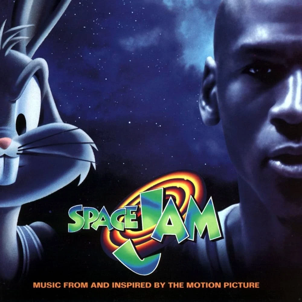 Space Jam Theme (Female Vocals)