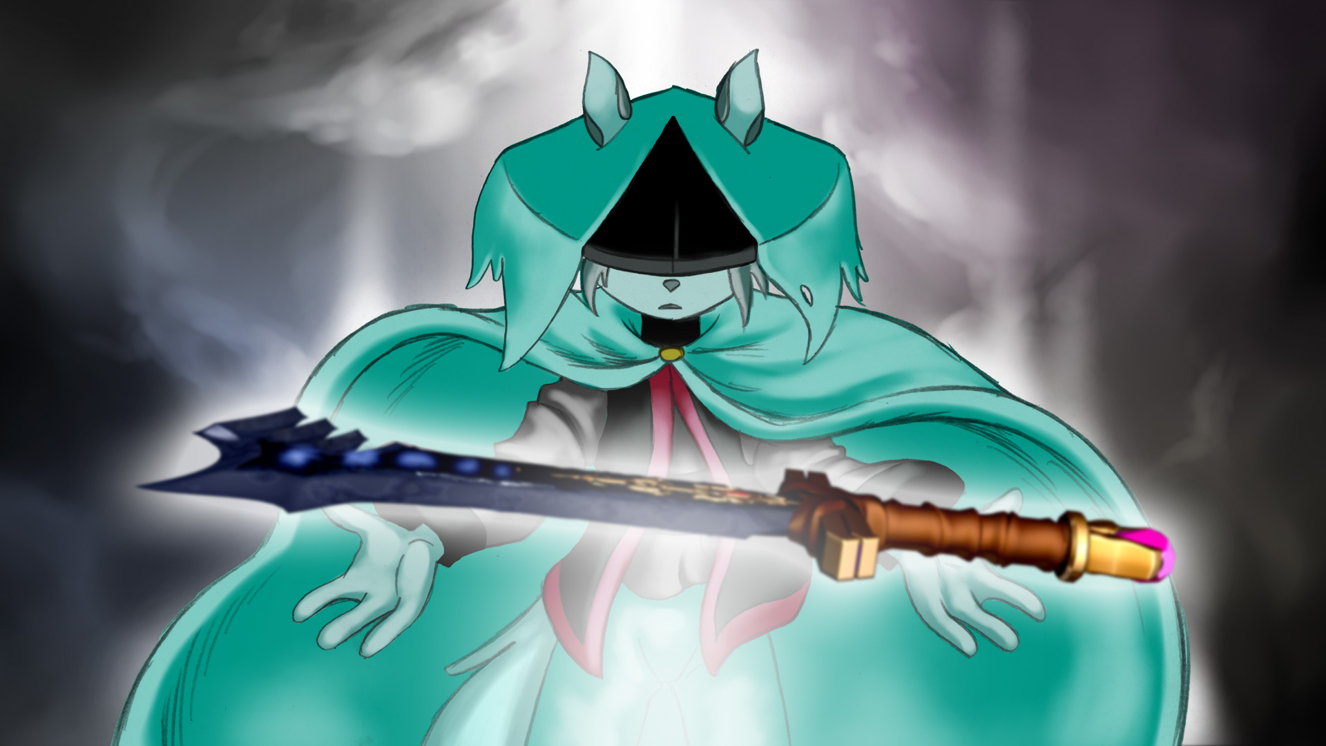 Dust (Dust - An Elysian Tail)