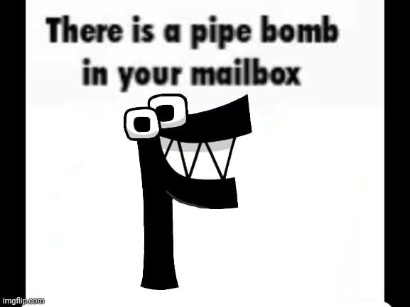 F Alphabet Lore