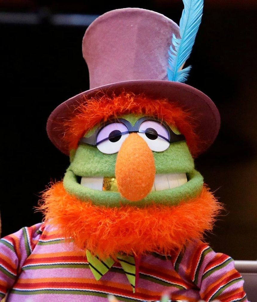 Los Muppets - El Dr Dientes