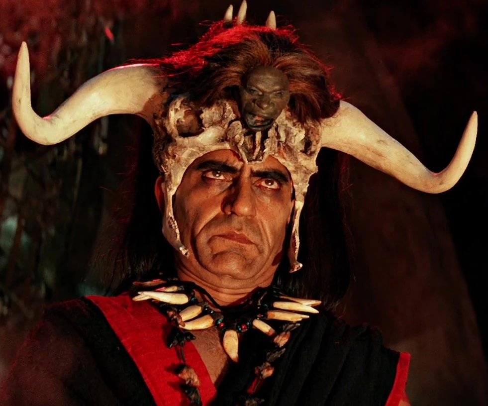 Mola Ram (Indiana Jones and the Temple of Doom)