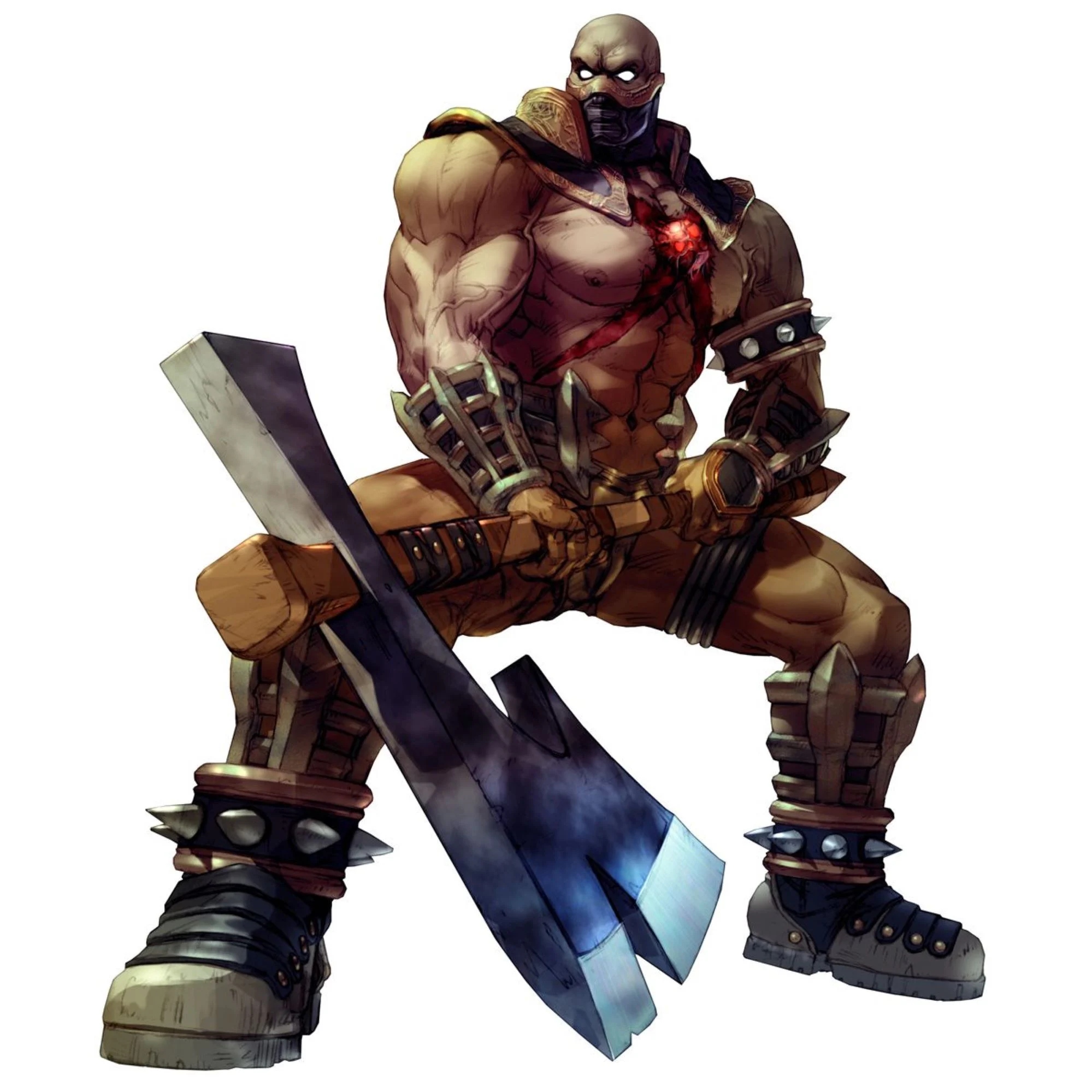 Astaroth [Soul Calibur 2]