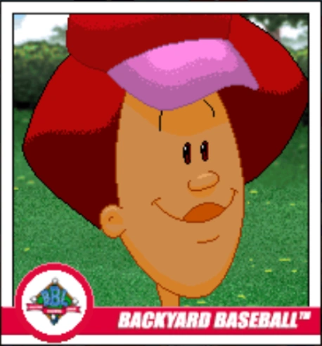 Sally Dobbs (Backyard Baseball 2001)