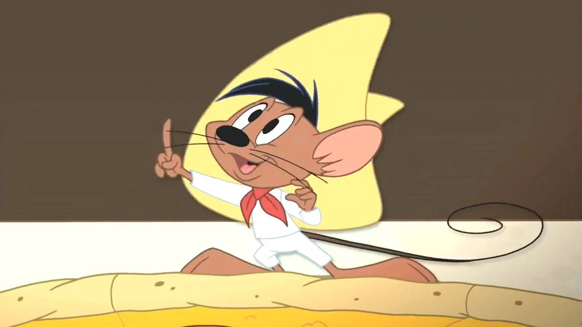 Speedy gonzales (Looney tunes show)