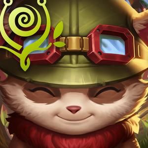 TEEMO|| LATAM VOICE || 200 EPOCS