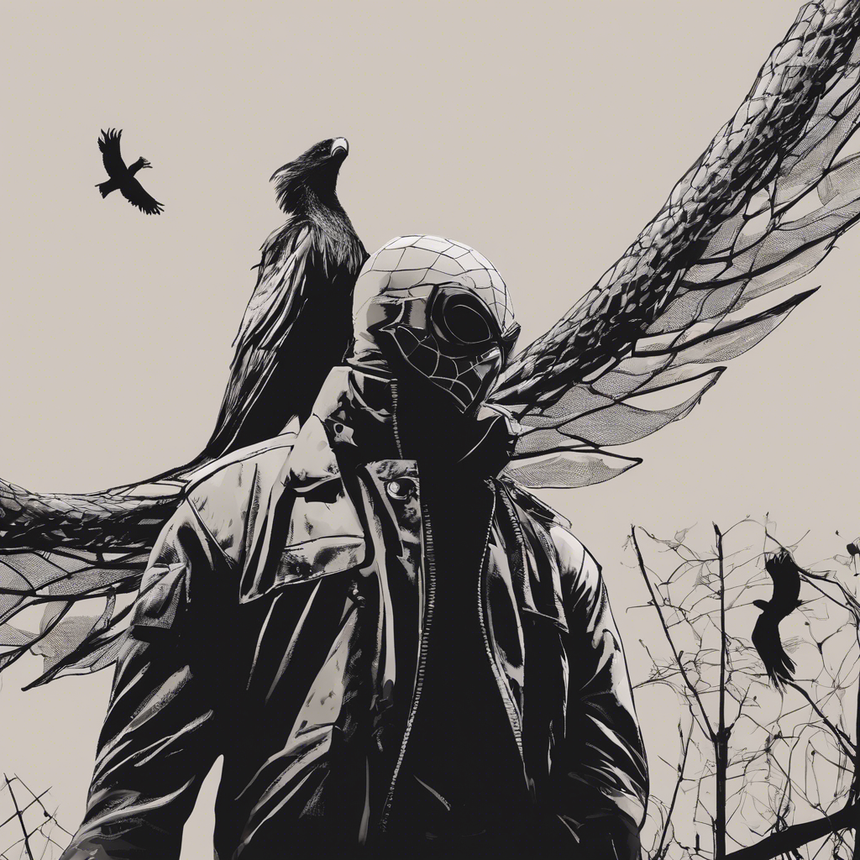 Vulture | Spider-man: Web of Shadows