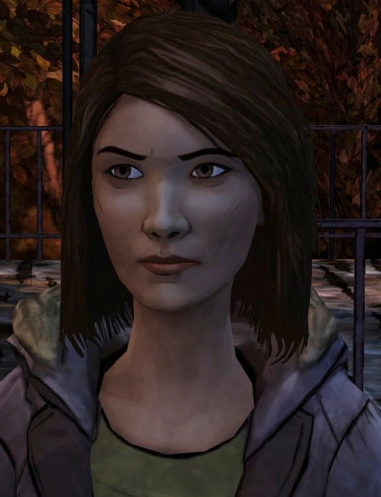 Carley (The Walking Dead Telltale)