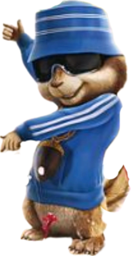 Simon from, alvin and the chipmunks (French Canadian)