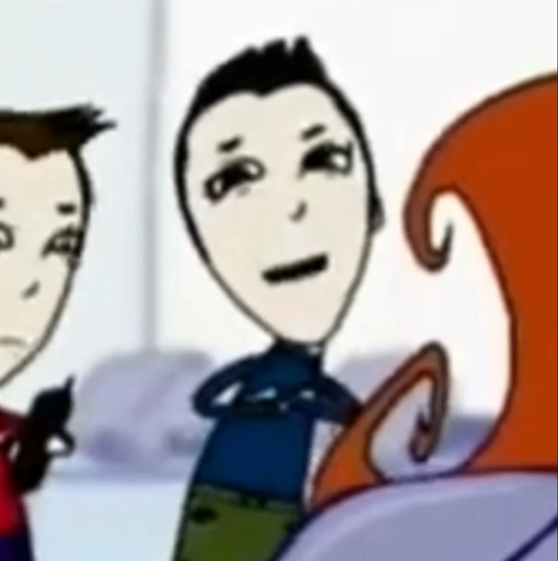 Jonny (Audrey And Friends)