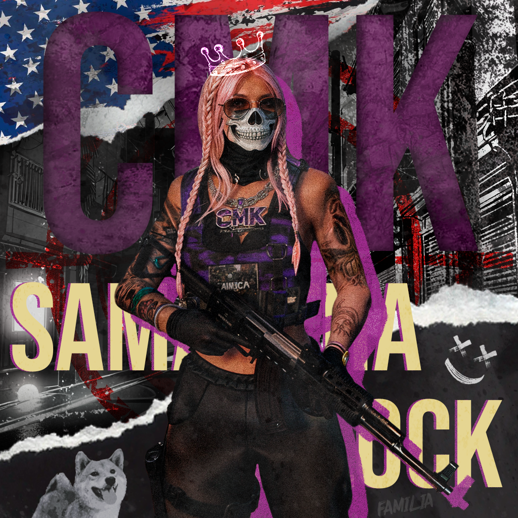 Samantha Bullock | CMK | DOVUX LIFE