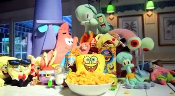FCCD SpongeBob Narrator