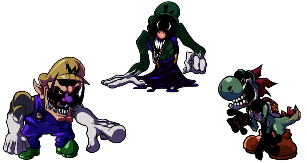 Lg, W4r, Yosh [FnF]