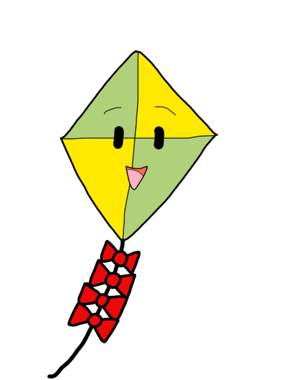 Windy the Kite (Piyo Dreams of the World)