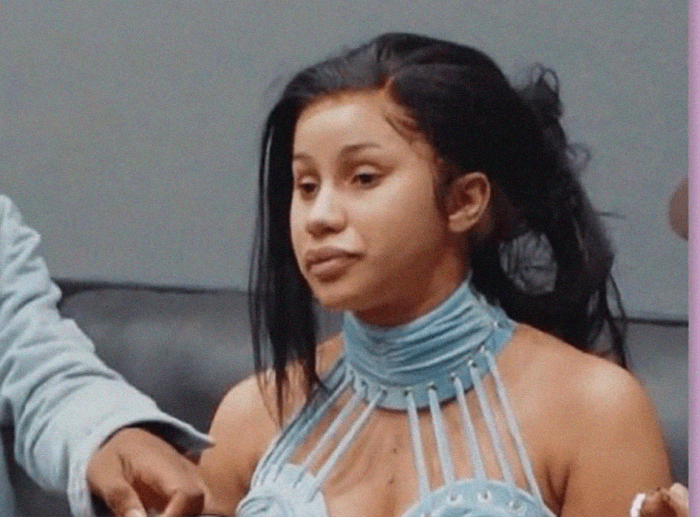 Cardi B (Payola B Era)