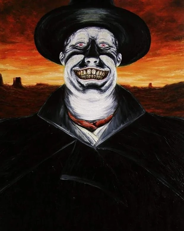 Judge Holden (Narrator)