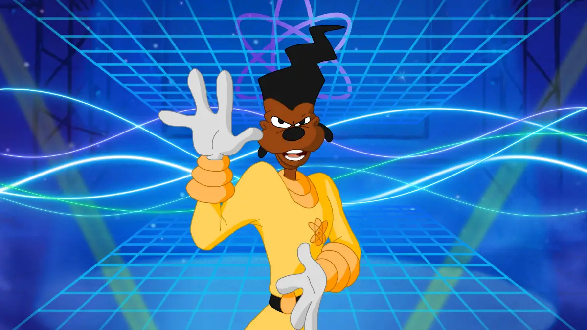 Powerline (A Goofy Movie) (Disney) (Tevin Campbell)