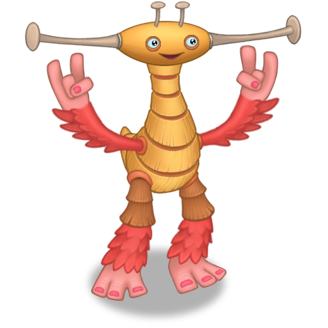 Piplash my singing monsters 