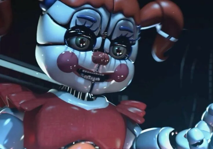Circus baby