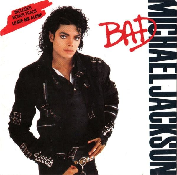 Michael Jackson (Bad Era) V3 Model