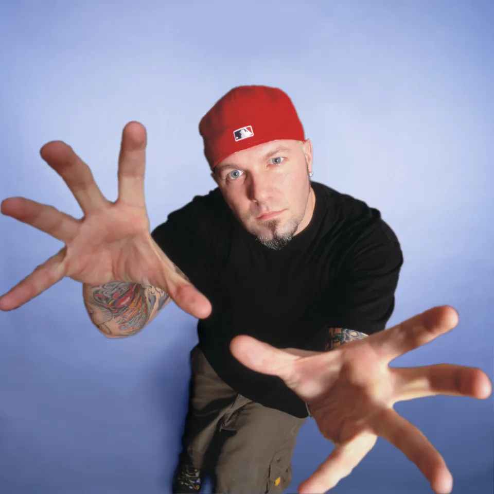 Fred Drust