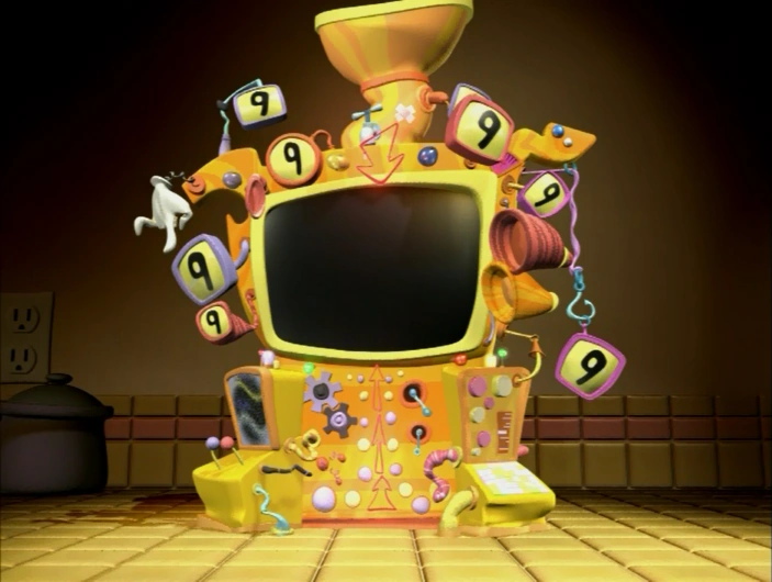The Astonishing Contraption of Silliness