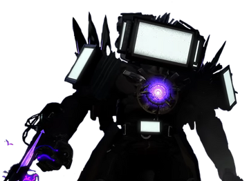 titan tv man