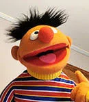 [Sesame Street] Ernie (Jim Henson)