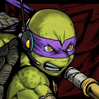 Donatello (Gavin Hammon) [TMNT: Mutants In Manhattan]