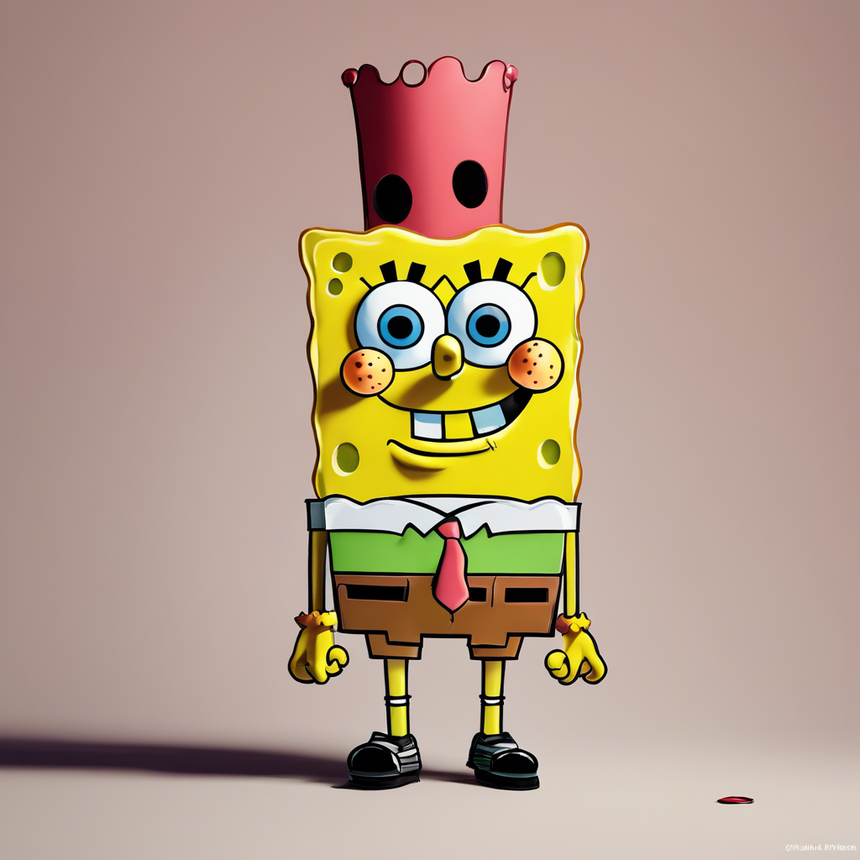 Spongebob Squarepants