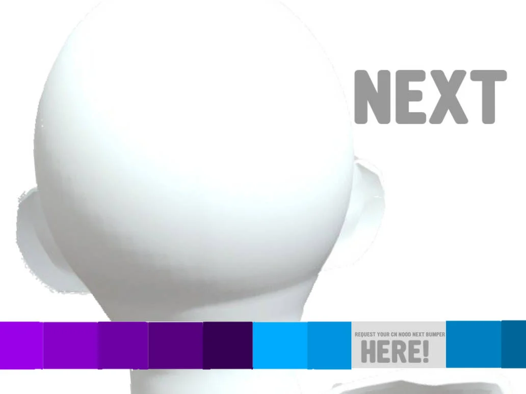 Cartoon Network Noods- Coming Up Next Bumpers