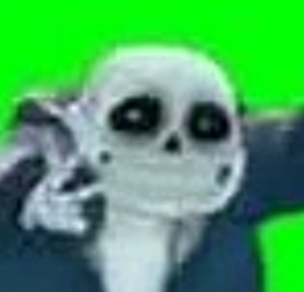 Sans (Robosquid123)
