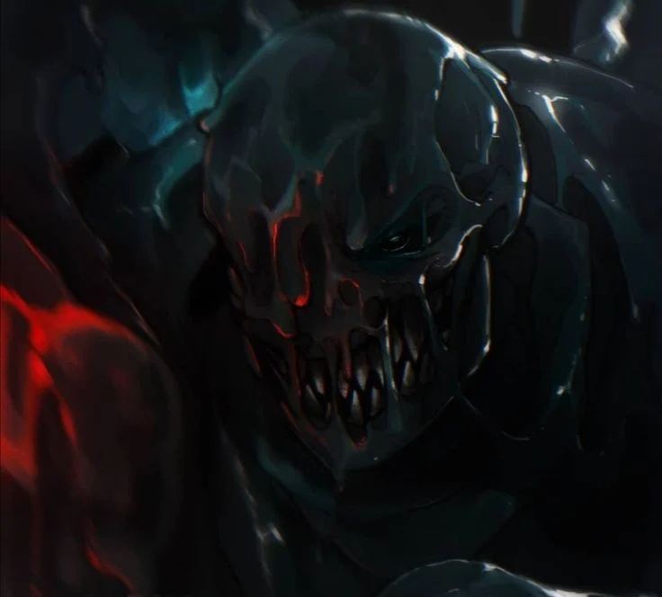 Nightmare sans