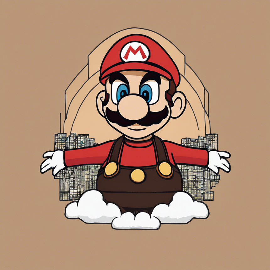 Mario (The Super Mario Bros. Movie) | TITAN-Medium