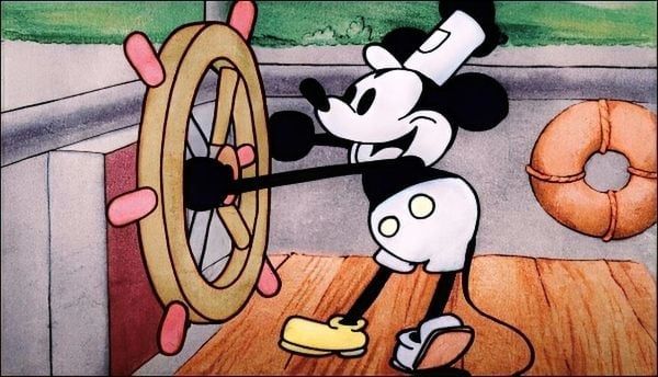 Mickey mouse (Brock baker)